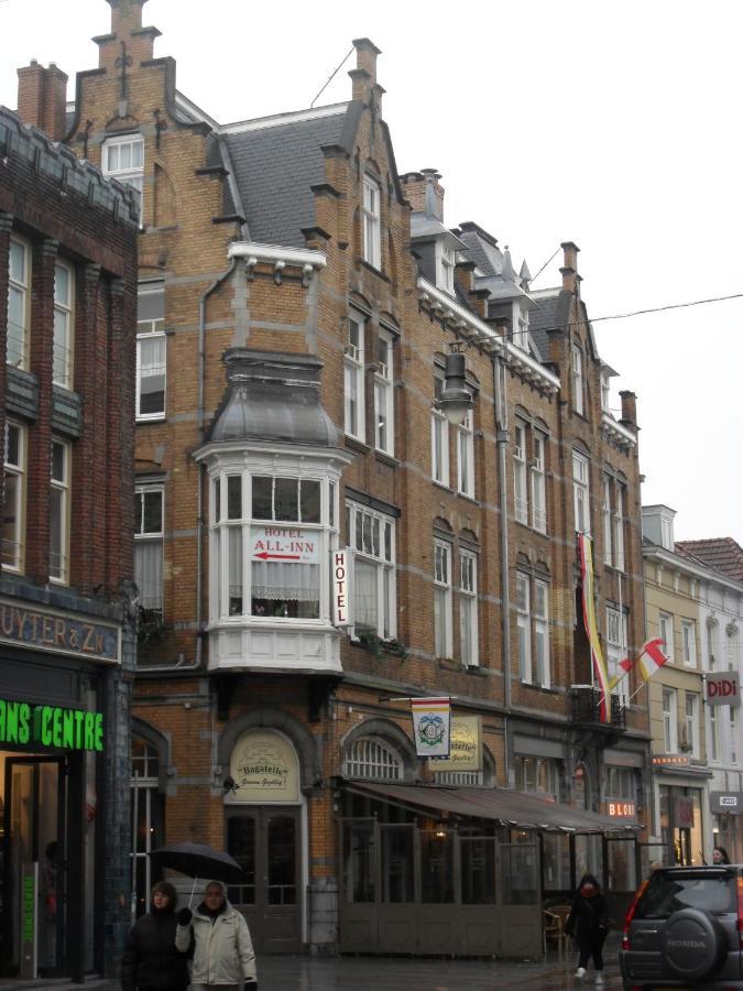 All-In Hotel 's-Hertogenbosch  Екстер'єр фото